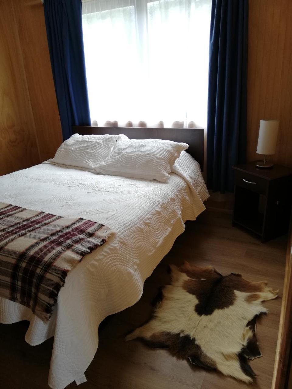 Puesto Canogas Hostal Villa O'Higgins Exteriör bild
