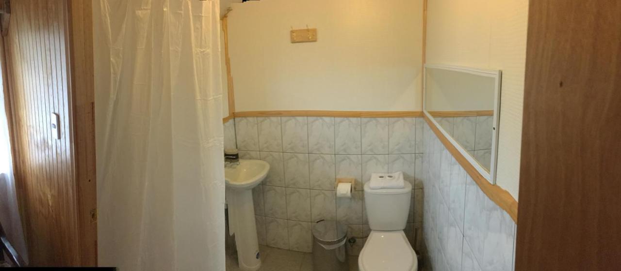 Puesto Canogas Hostal Villa O'Higgins Exteriör bild